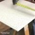 How to Cut Ceiling Tiles