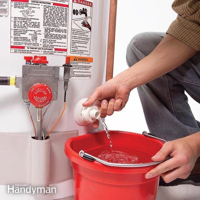 water heater