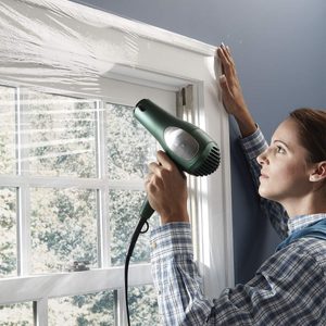 how to winterize windows