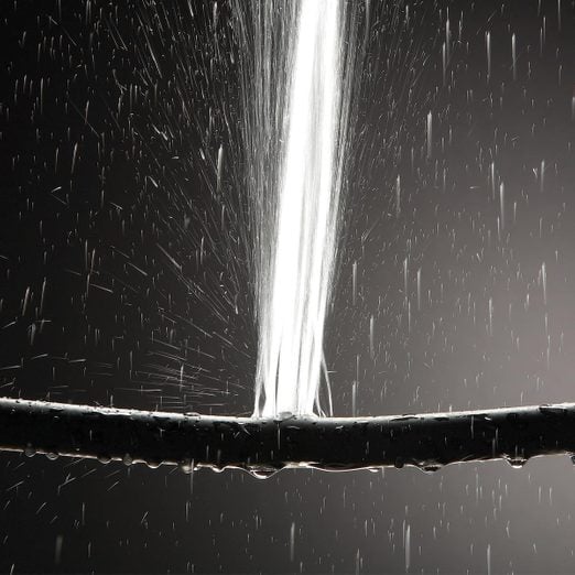 prevent water damage