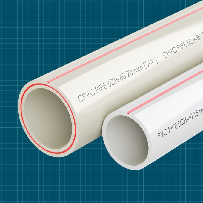 Fhm Grid cPVC And PVC Pipe