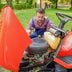 Riding Lawn Mower Maintenance and Repair Guide