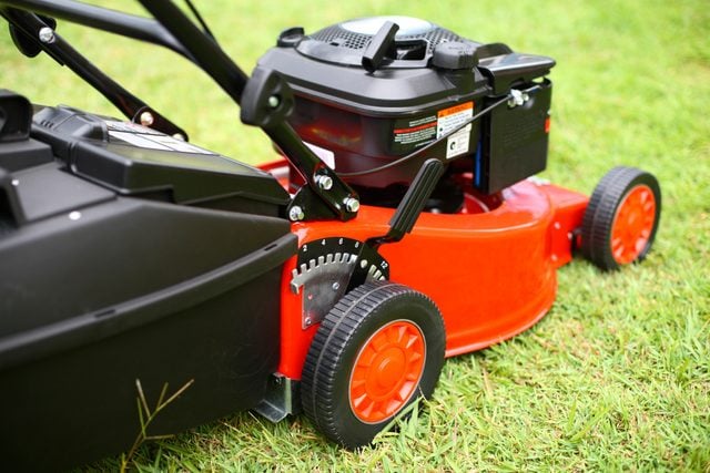 Lawn Mower