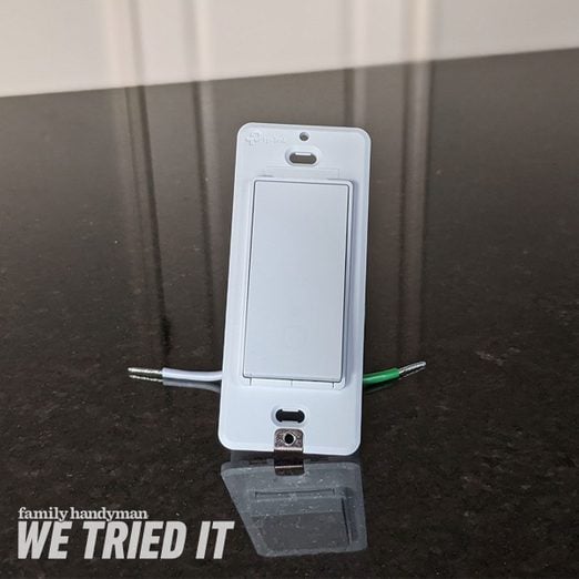 Kasa Smart Light Switch Family Handyman We Tried It