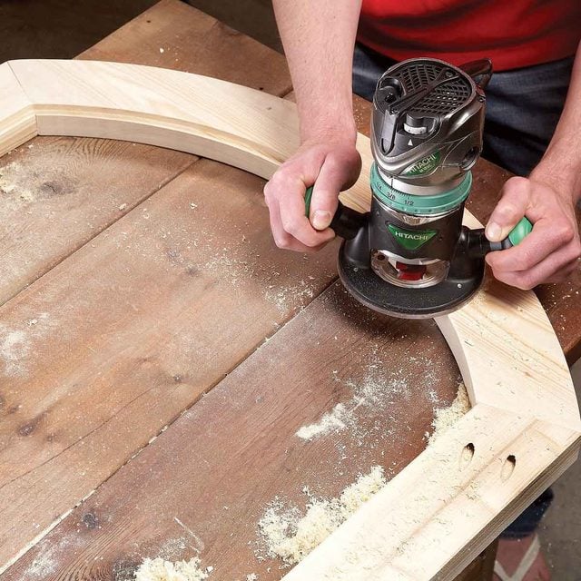 Building a cheap shed