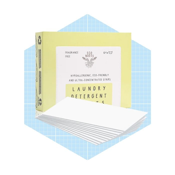 Zero Waste Laundry Detergent Ecomm Ecoroots.com
